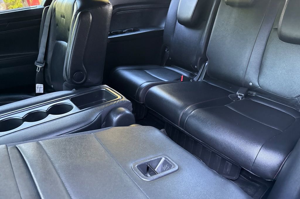 Certified 2024 Honda Odyssey Sport image 17