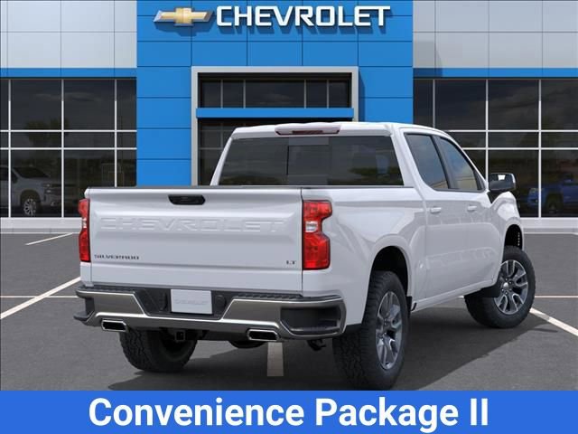 New 2026 Chevrolet Silverado 1500 LT AWD/4WD image 5