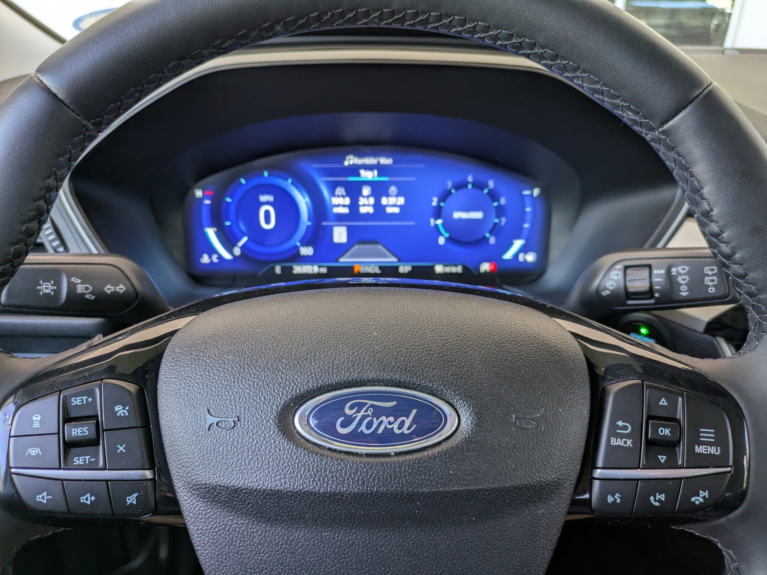 Certified 2021 Ford Escape SEL w/ Technology Package FWD image 30