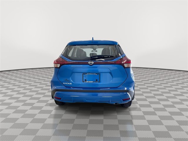 Certified 2025 Nissan Kicks Play S image 10