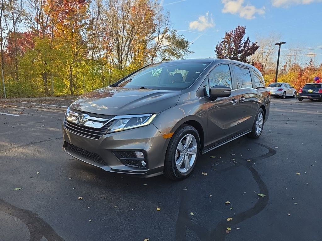 Used 2019 Honda Odyssey EX-L image 3