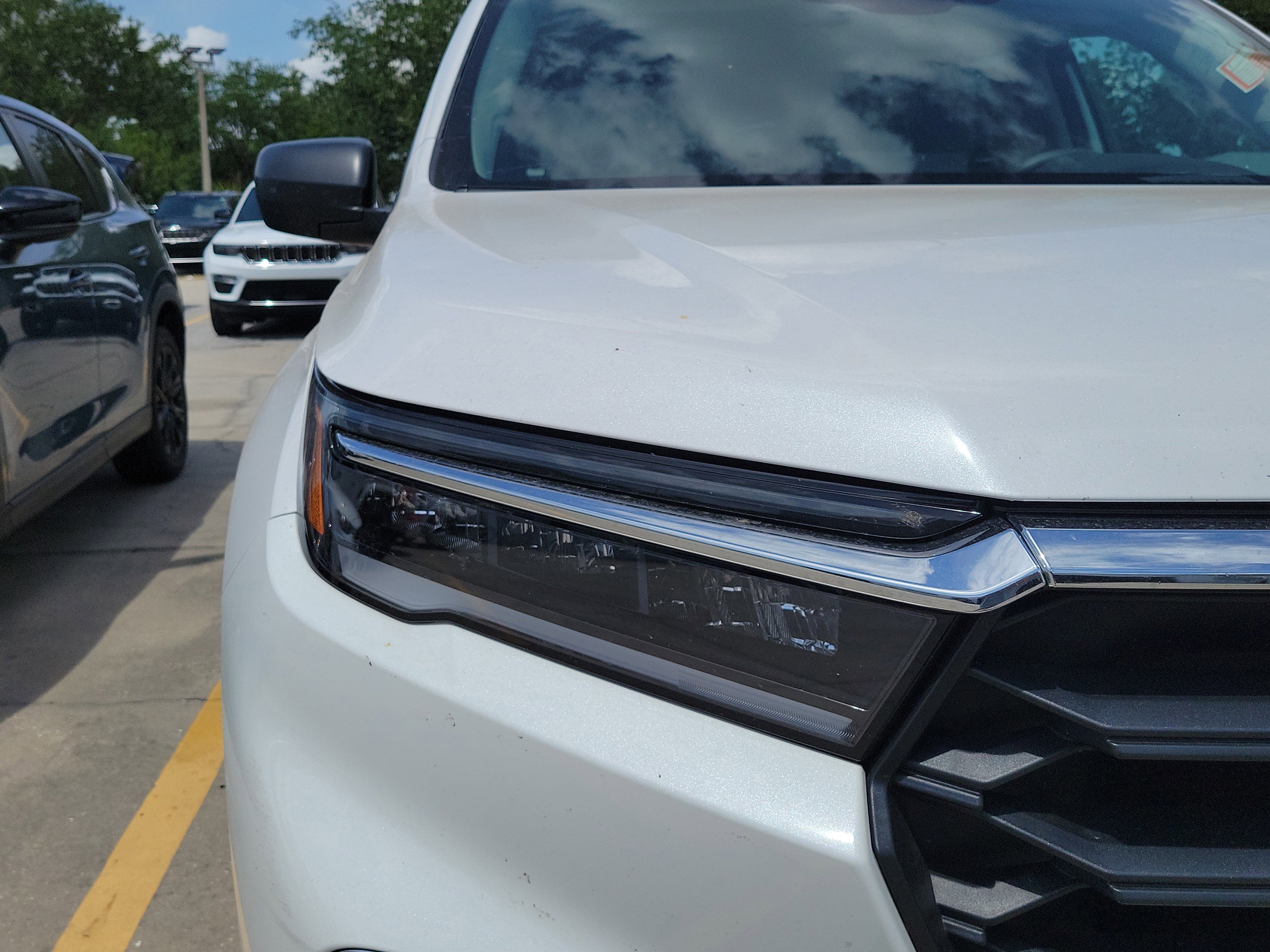 Used 2023 Honda Pilot LX image 7