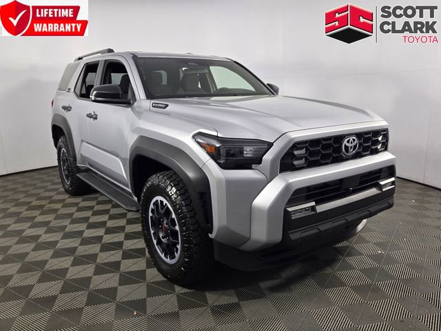 Used 2025 Toyota 4Runner TRD Off-Road AWD/4WD image 1