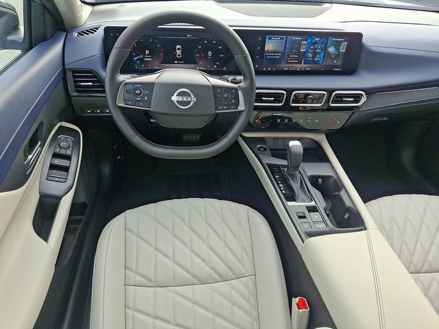 New 2026 Nissan Sentra SL w/ Floor Mat Package FWD image 9