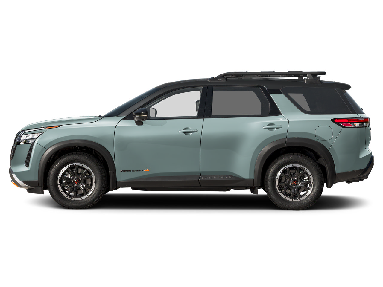 New 2026 Nissan Pathfinder Rock Creek w/ Rock Creek Premium Package AWD/4WD image 3