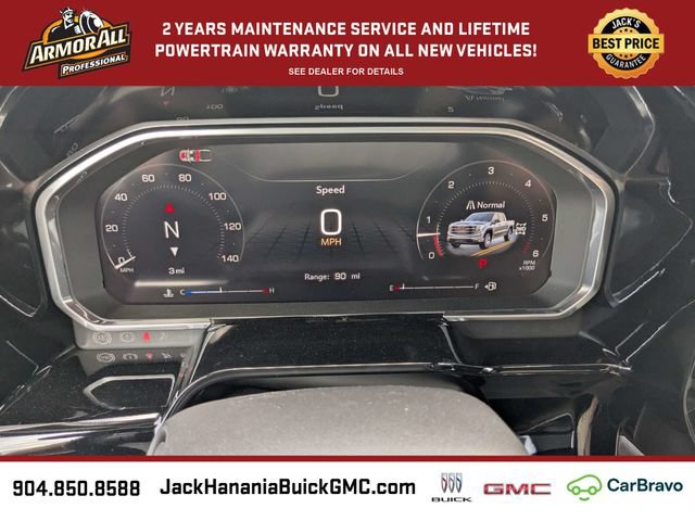 New 2026 GMC Sierra 1500 Elevation w/ Elevation Premium Package AWD/4WD image 29