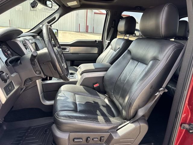 Used 2013 Ford F150 FX2 w/ Luxury Equipment Group RWD image 19