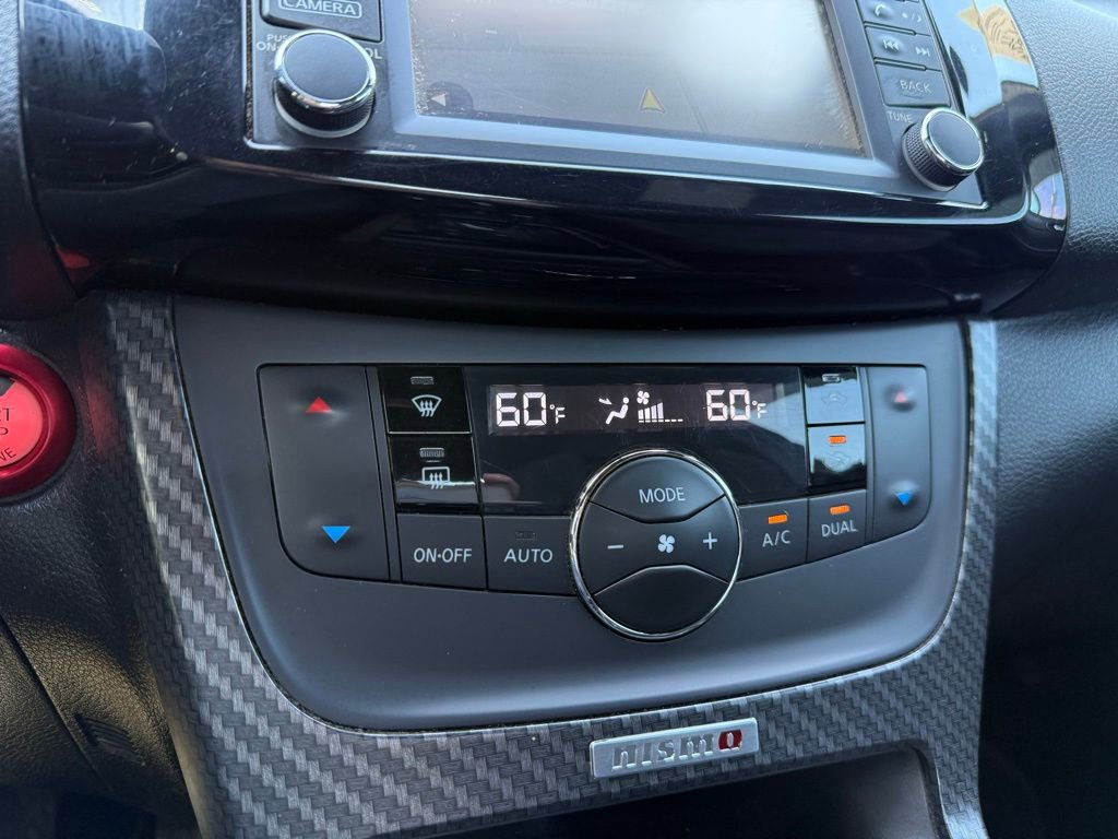 Used 2018 Nissan Sentra NISMO image 16