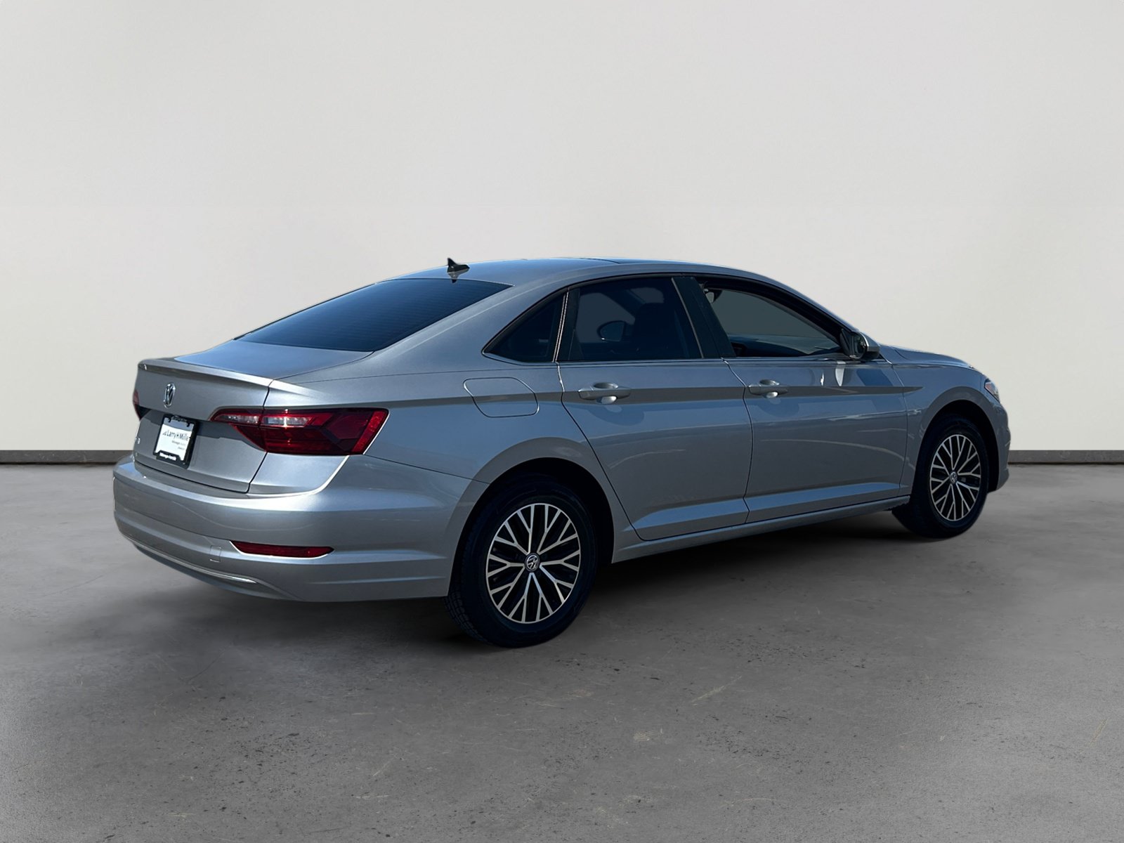 Used 2021 Volkswagen Jetta SE w/ SE Cold Weather Package FWD image 5