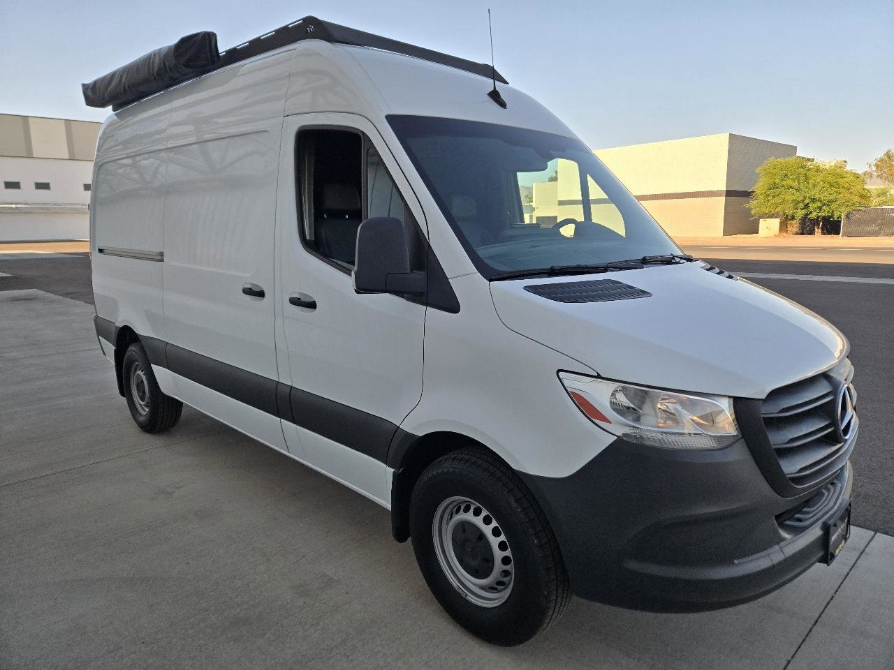 Used 2022 Mercedes-Benz Sprinter 2500 image 5