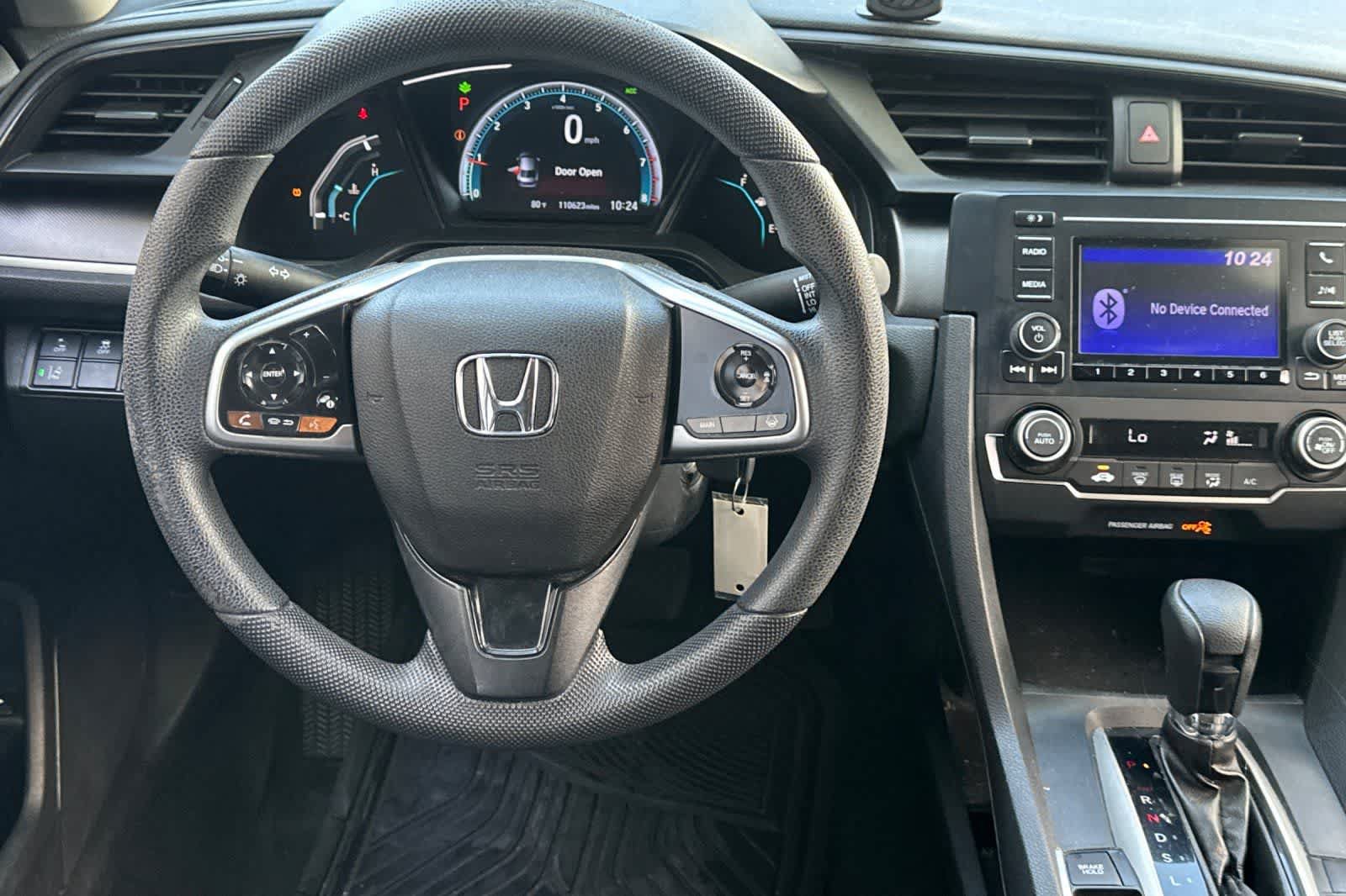 Used 2019 Honda Civic LX image 16