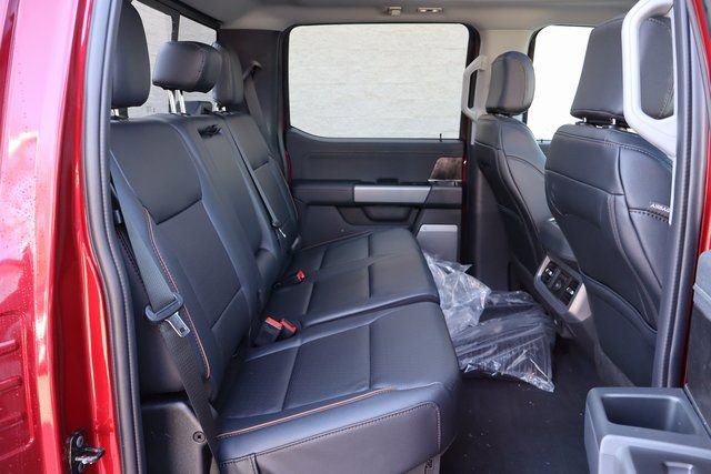 New 2026 Ford F250 Lariat w/ Chrome Package image 37