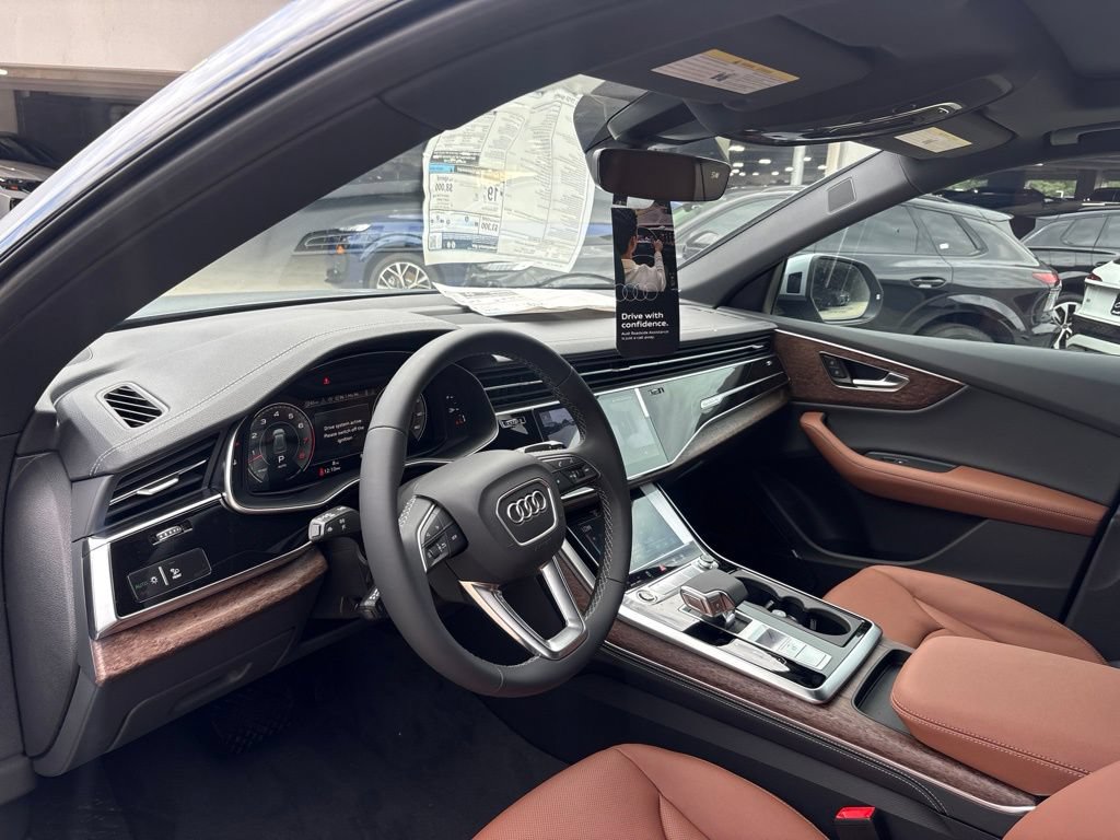 New 2026 Audi Q8 Premium Plus AWD/4WD image 12