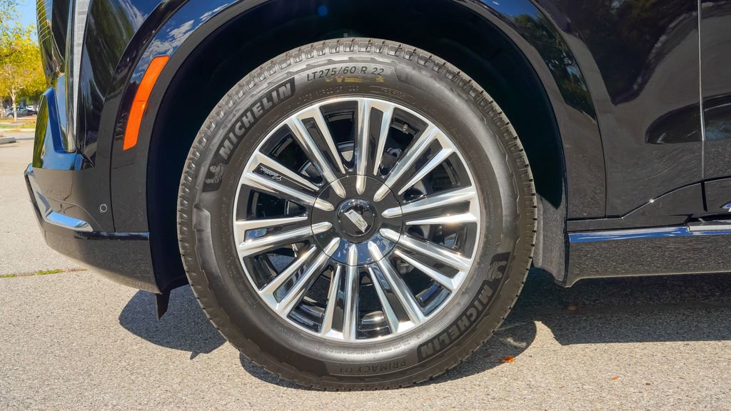 New 2026 Cadillac Escalade IQ Luxury 1 AWD/4WD image 7