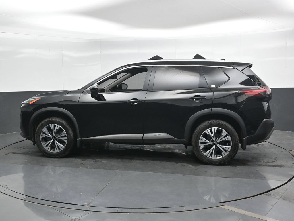 Used 2021 Nissan Rogue SV w/ Premium Package AWD/4WD image 9