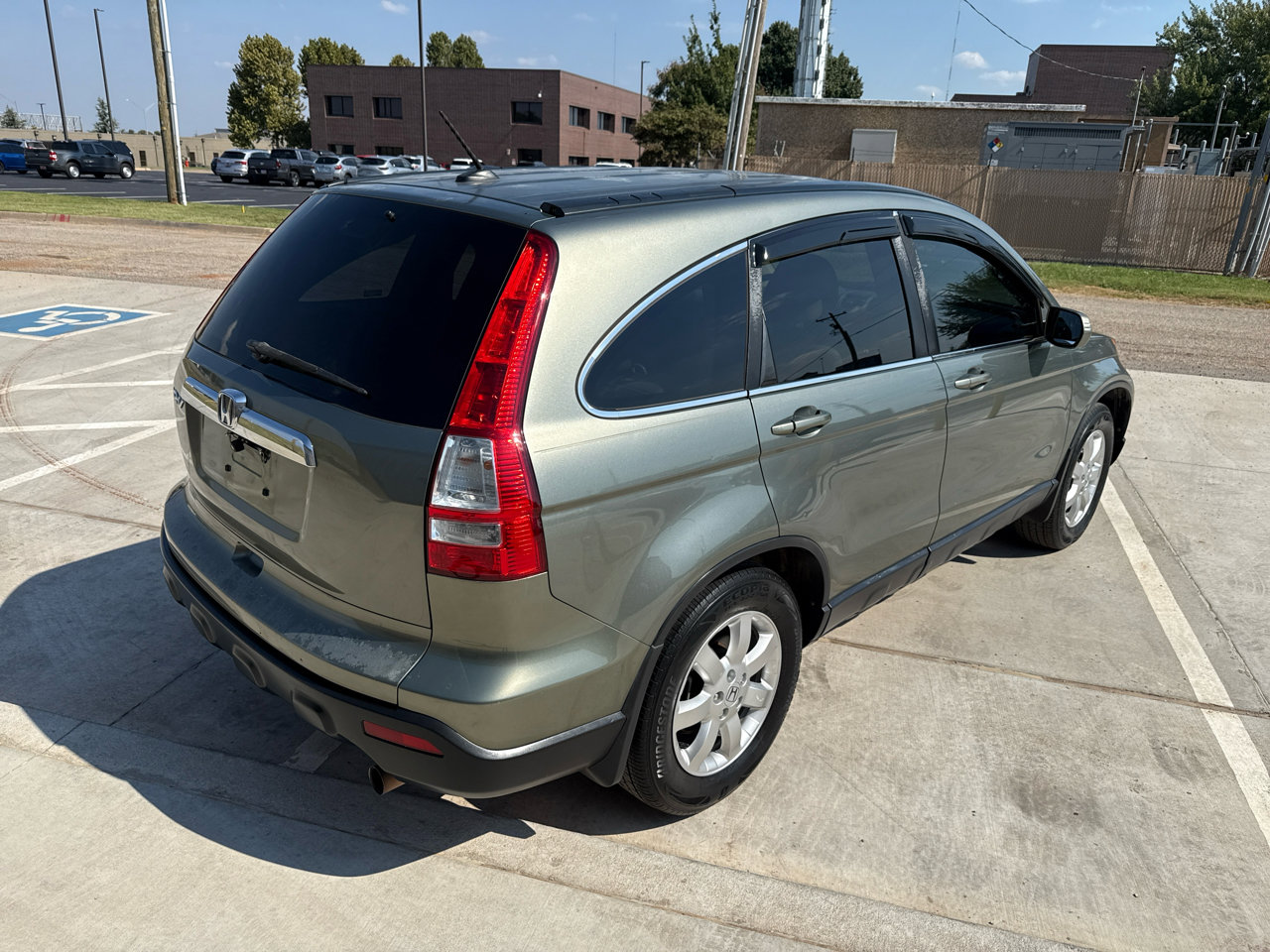 Used 2007 Honda CR-V EX-L image 11