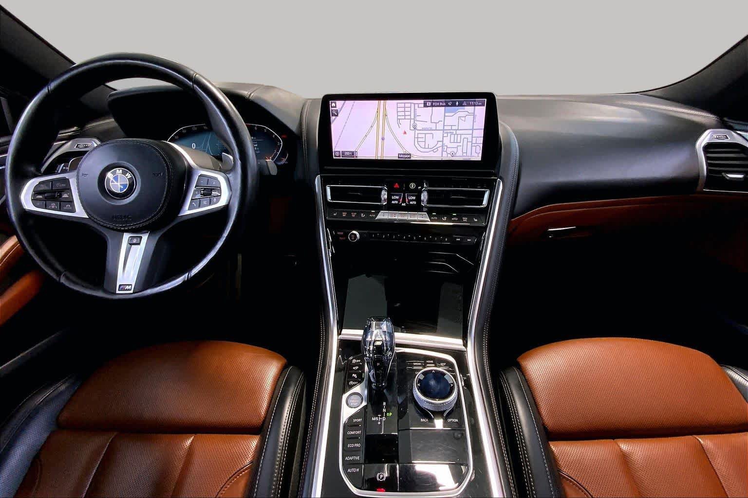 Used 2024 BMW 840i Gran Coupe xDrive AWD/4WD image 15