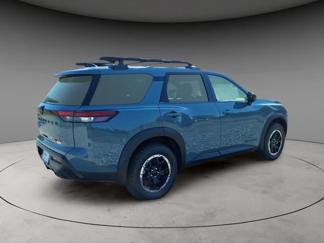 New 2026 Nissan Pathfinder Rock Creek AWD/4WD image 7