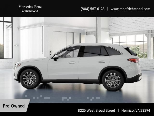 Certified 2026 Mercedes-Benz GLC 300 4MATIC image 33