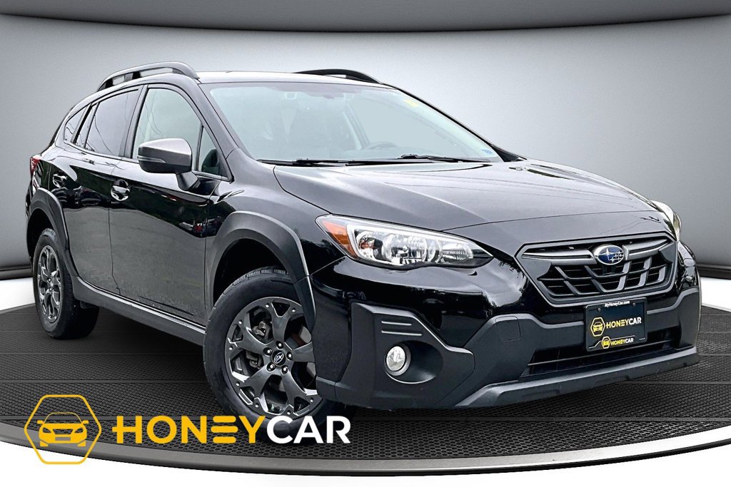 Used 2021 Subaru Crosstrek 2.5i Sport w/ Popular Package #3