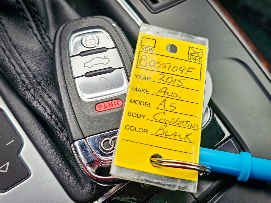 Used 2015 Audi A5 2.0T Premium image 28