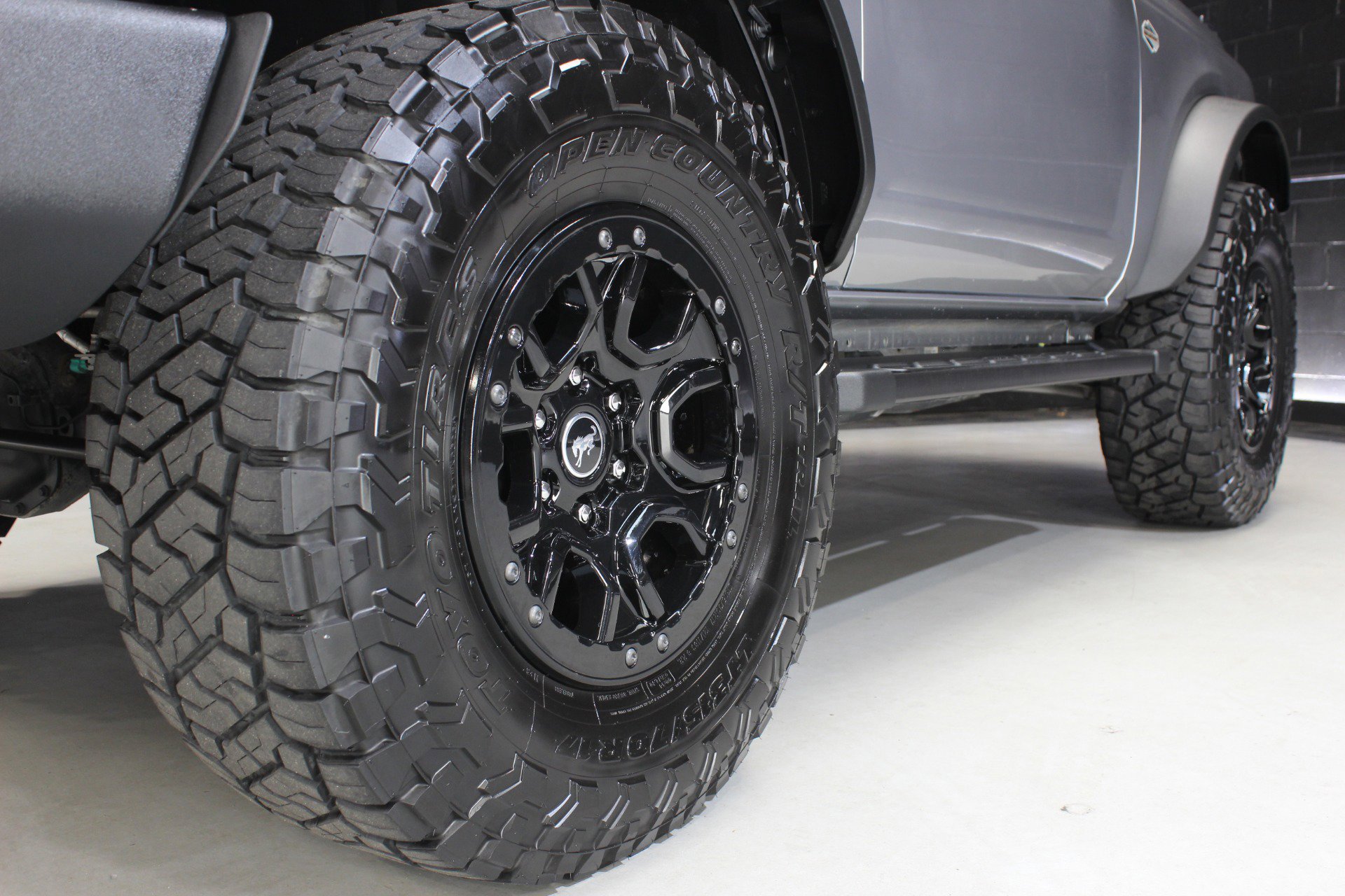 Used 2022 Ford Bronco Wildtrak image 18