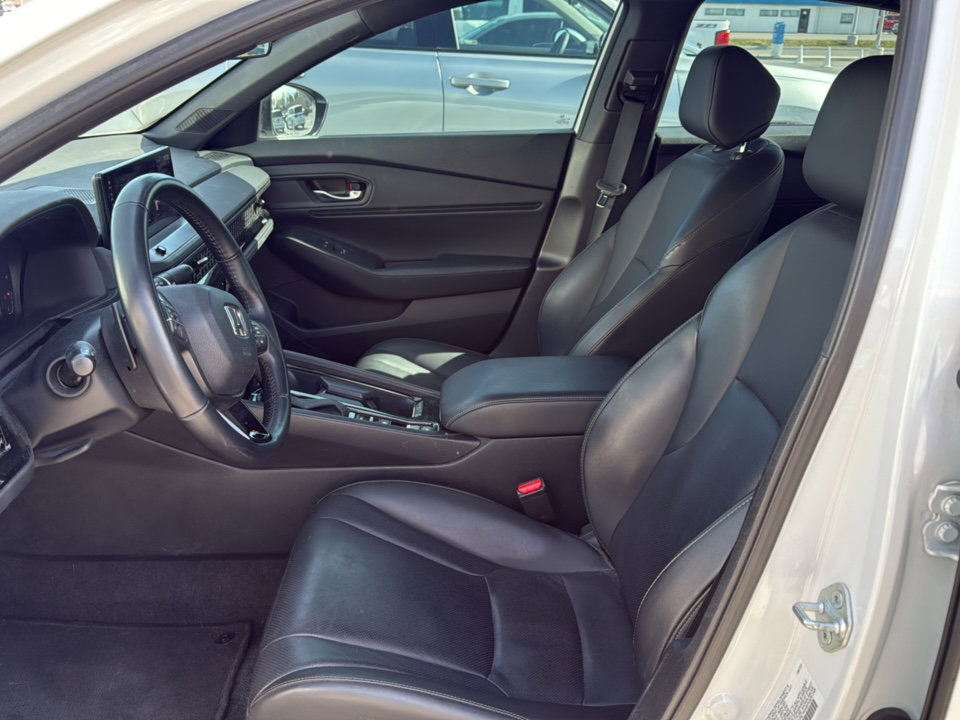 Certified 2023 Honda Accord Sport image 11