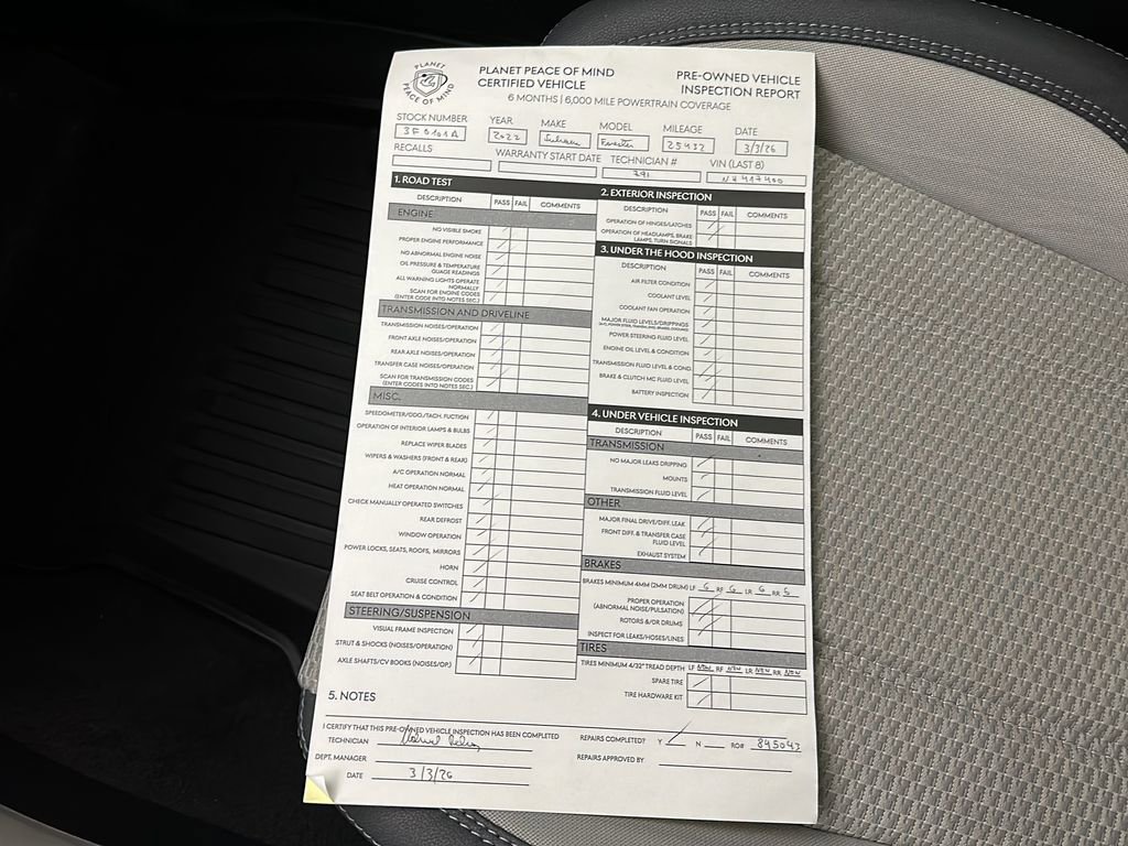 Used 2022 Subaru Forester Premium image 29