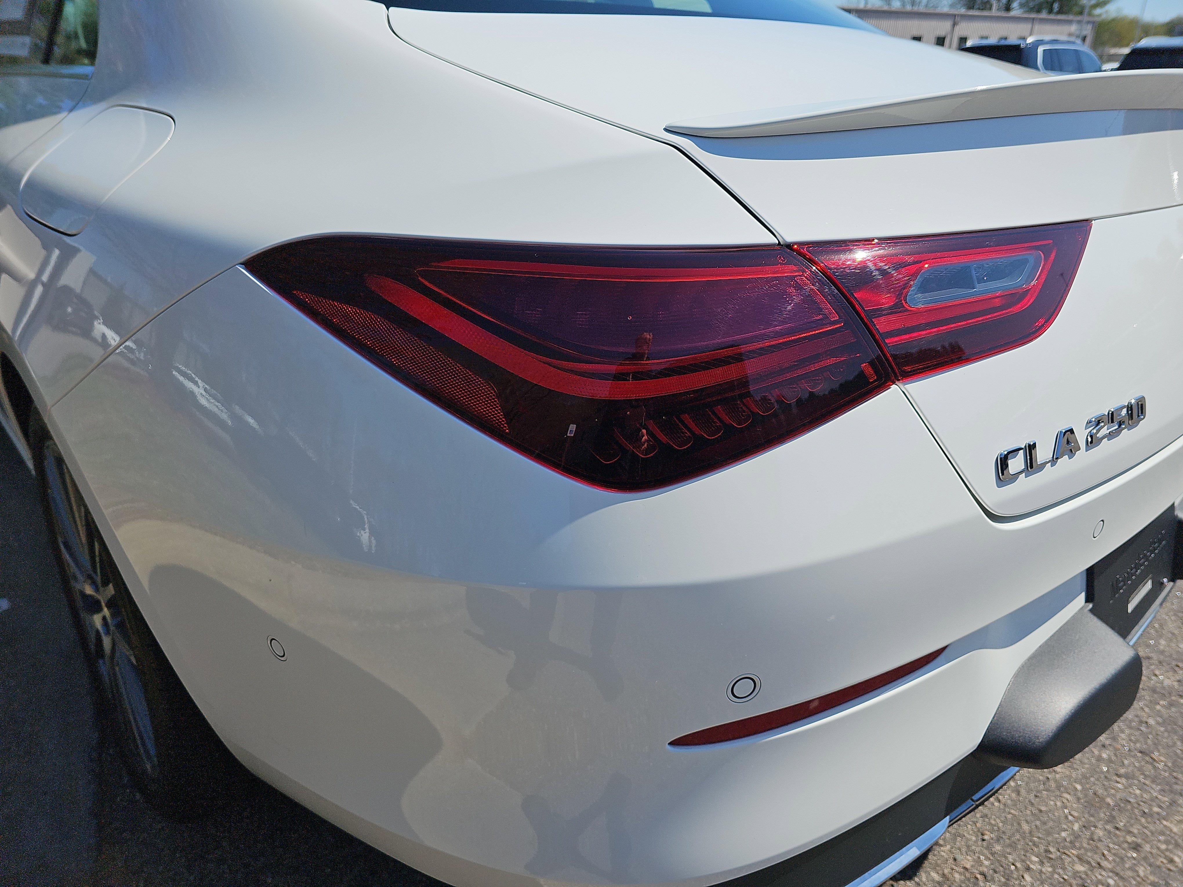 Certified 2026 Mercedes-Benz CLA 250 4MATIC image 36