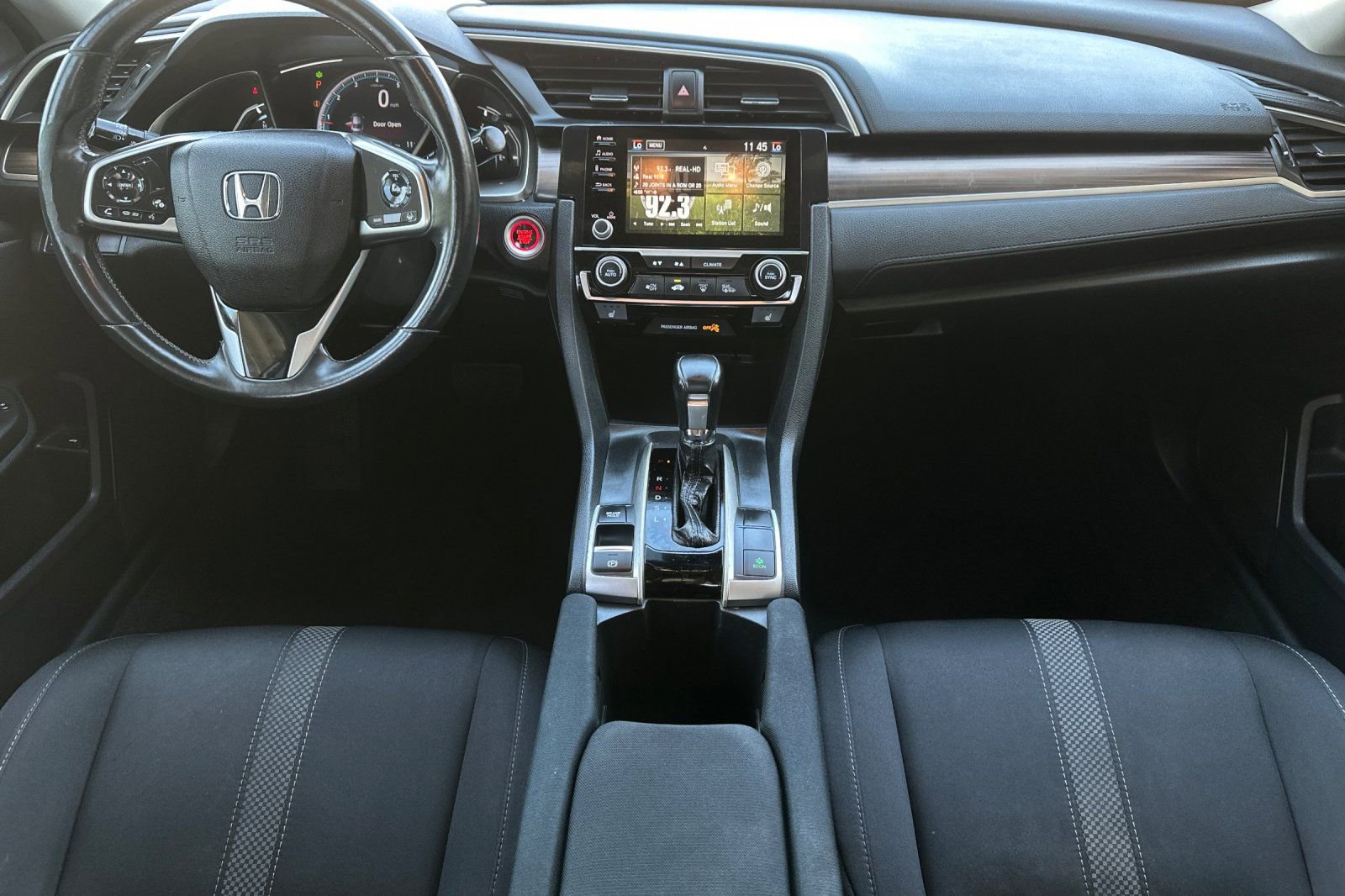 Used 2019 Honda Civic EX image 13