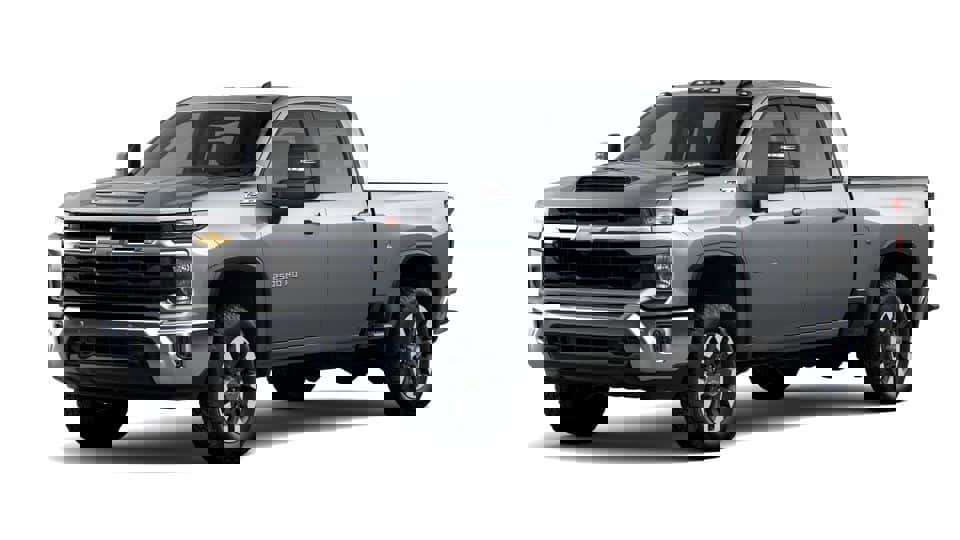 New 2026 Chevrolet Silverado 2500 LT w/ All Star Edition image 24