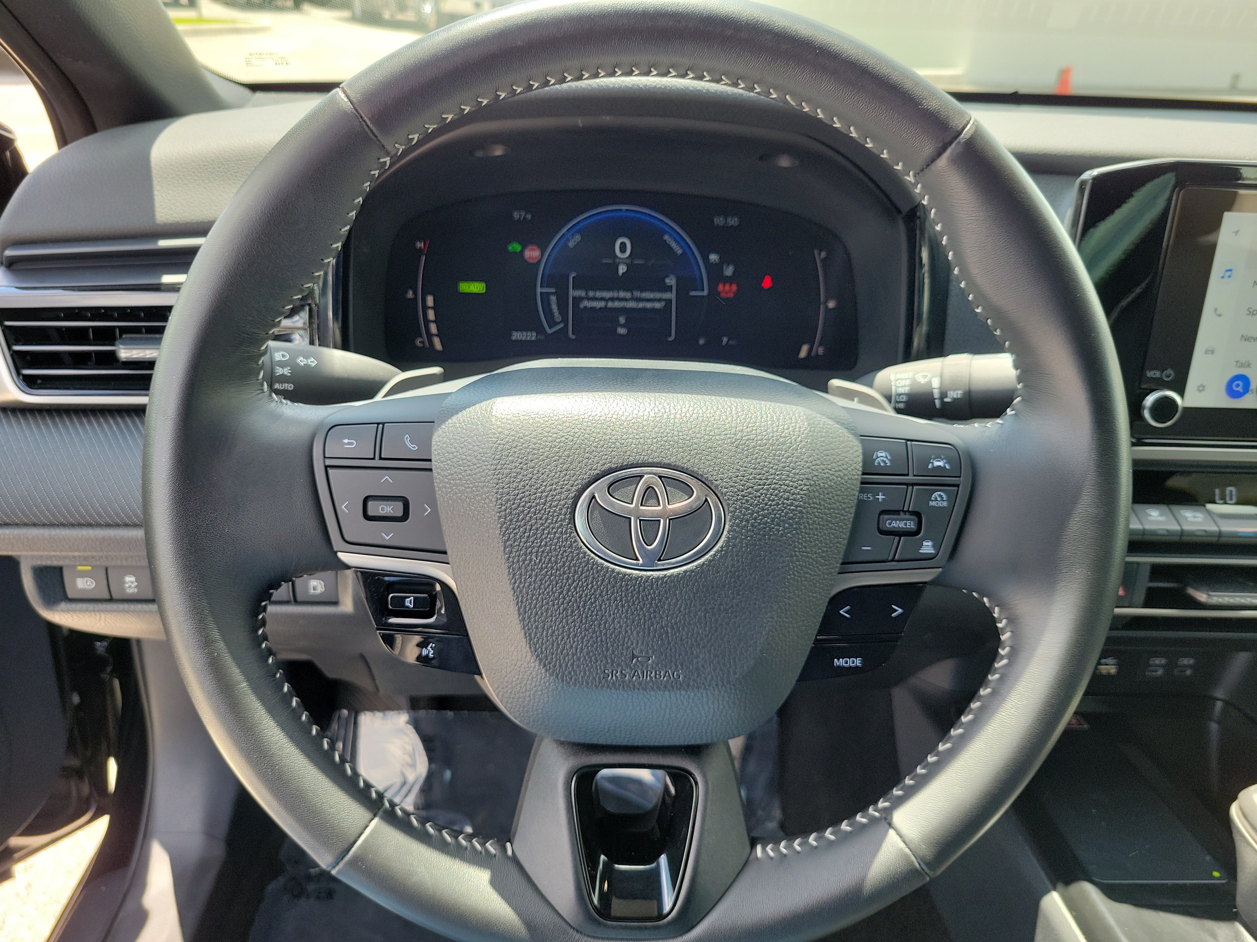 Used 2026 Toyota Camry SE FWD image 19