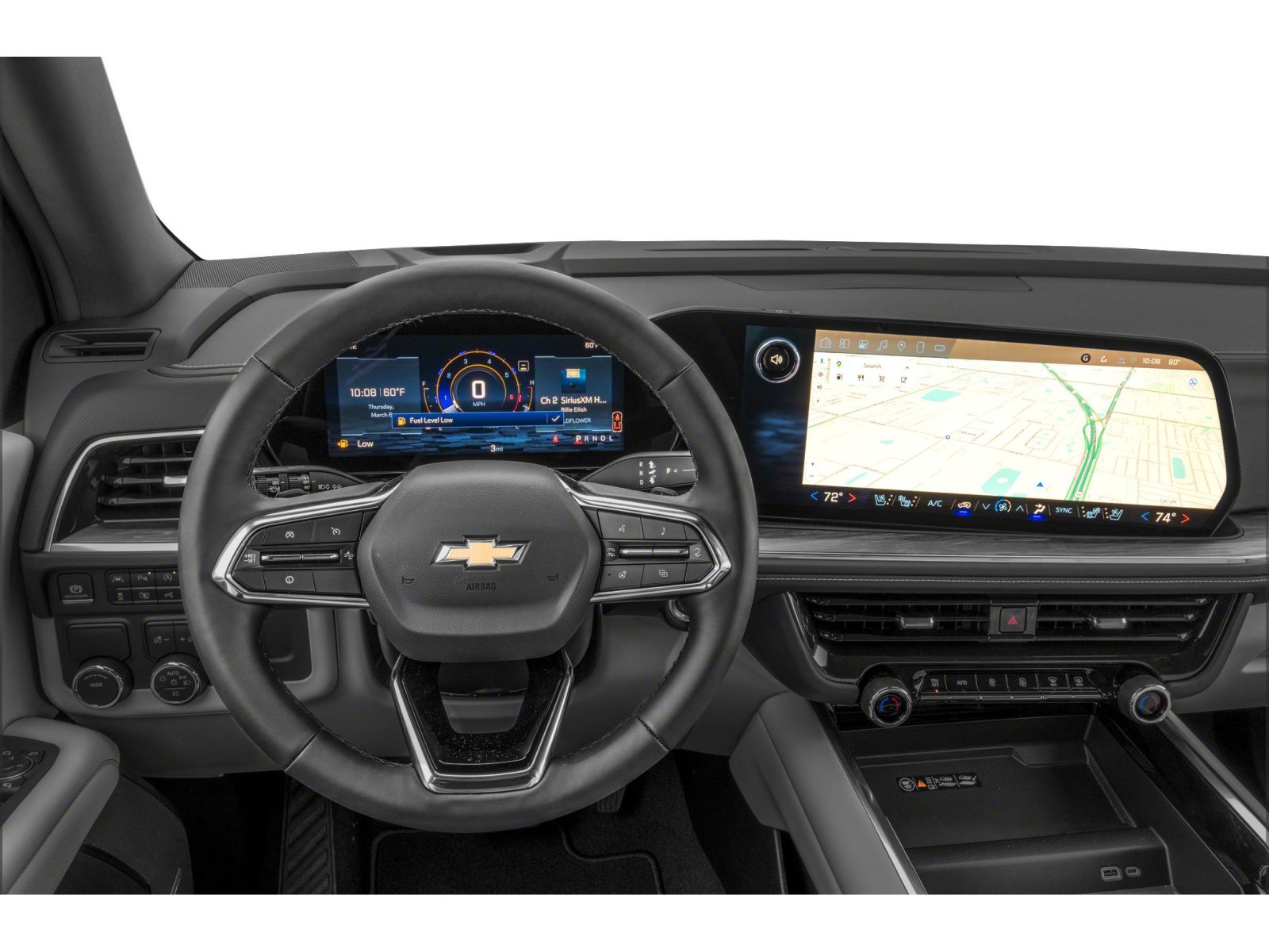 New 2026 Chevrolet Suburban Premier w/ Sun And Tow Package AWD/4WD image 5