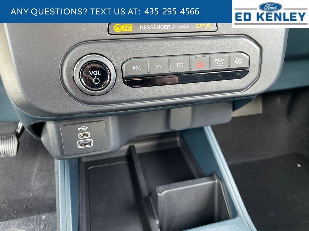 New 2025 Ford Maverick XL w/ Equipment Group 101A image 11