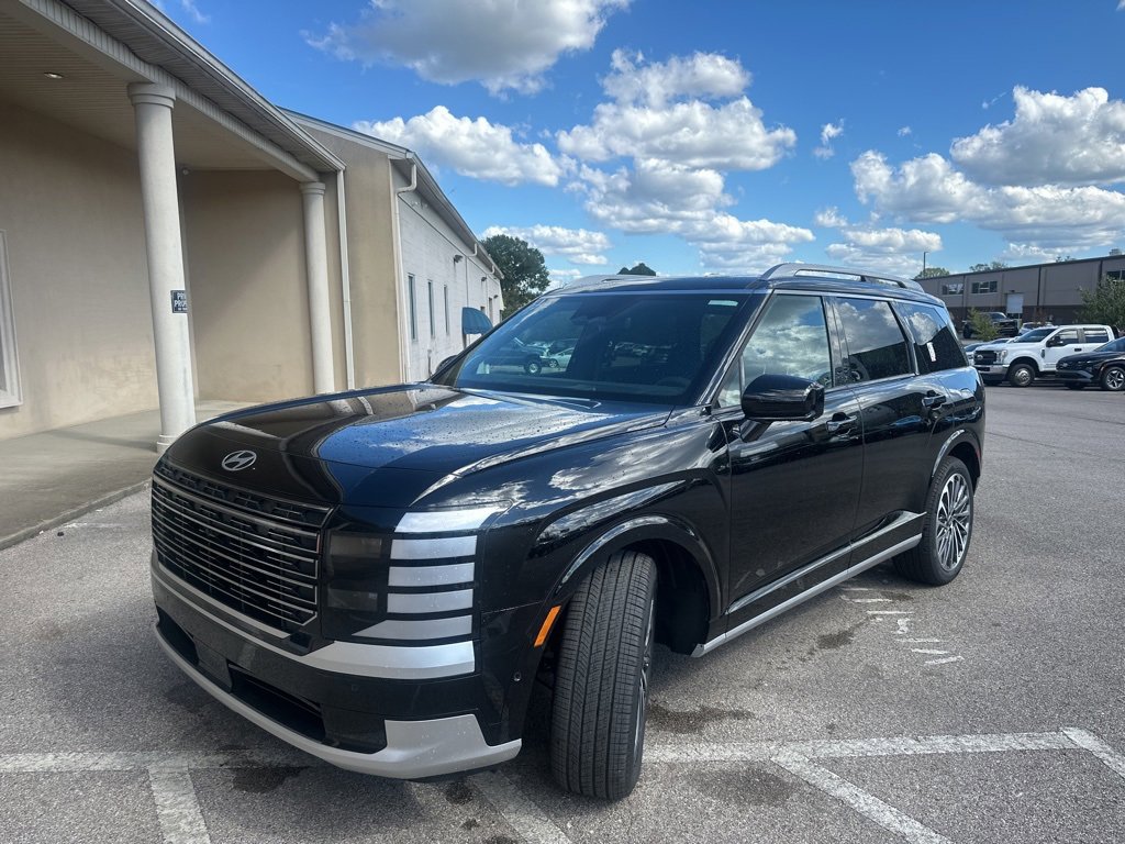 New 2026 Hyundai Palisade Calligraphy image 4