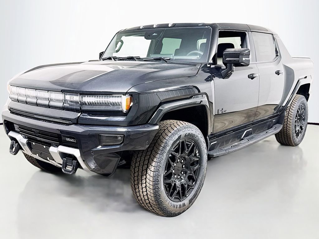 New 2026 GMC Hummer EV 4x4 Crew Cab image 1