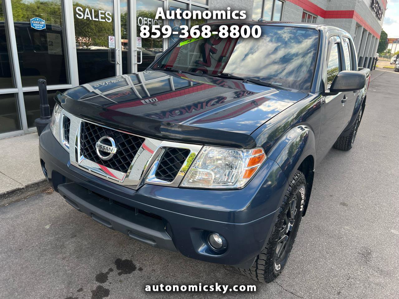 Used 2015 Nissan Frontier SV w/ SV Value Truck Package