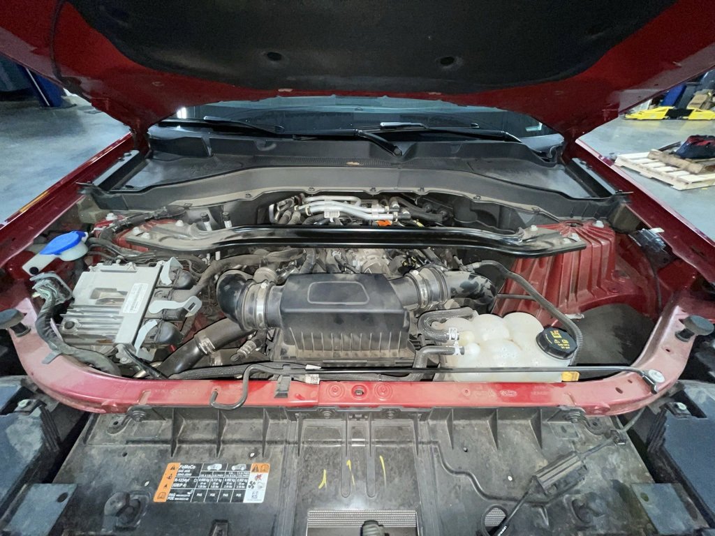 Used 2022 Ford Explorer Platinum w/ Equipment Group 601A image 32