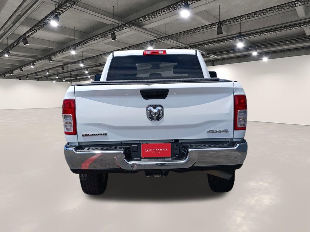 Used 2024 RAM 2500 Big Horn w/ Off Road Package AWD/4WD image 15