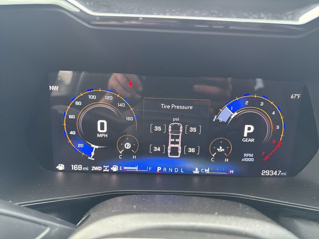 Used 2025 Chevrolet Colorado Z71 AWD/4WD image 26