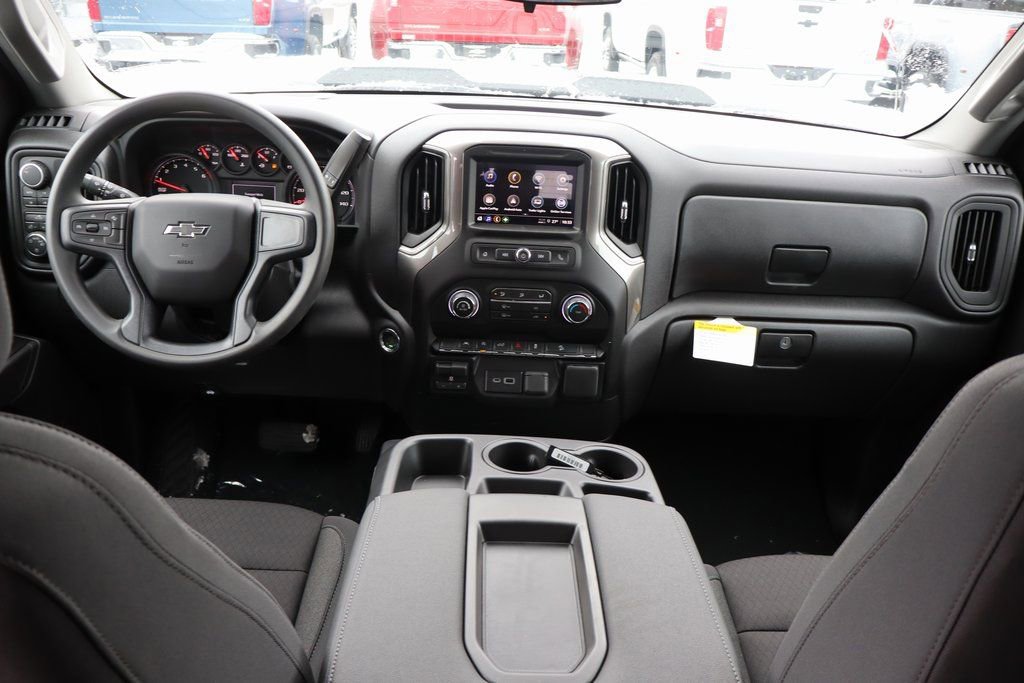 New 2026 Chevrolet Silverado 1500 Custom Trail Boss image 17