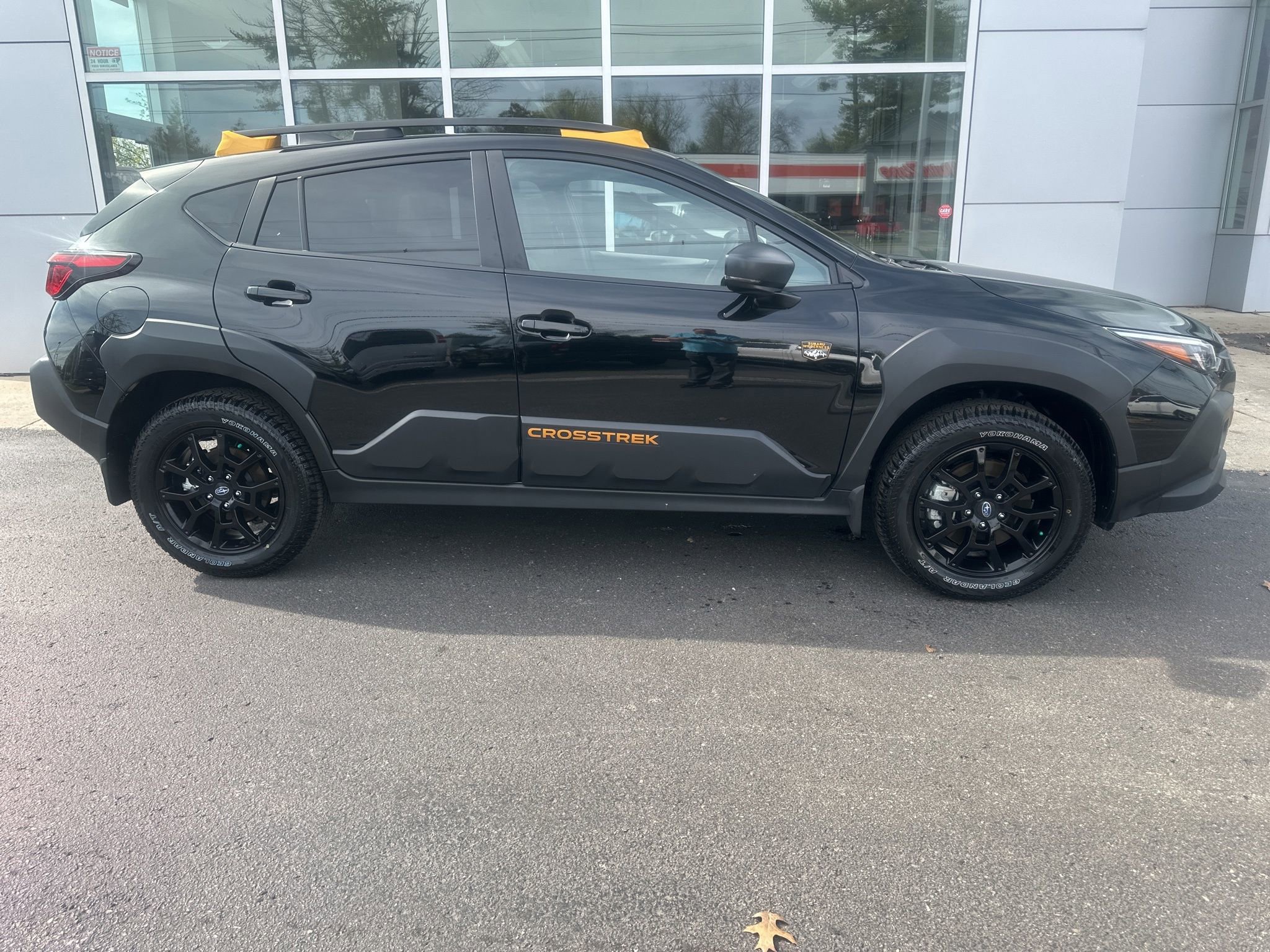 Used 2025 Subaru Crosstrek 2.5i Wilderness AWD/4WD image 4