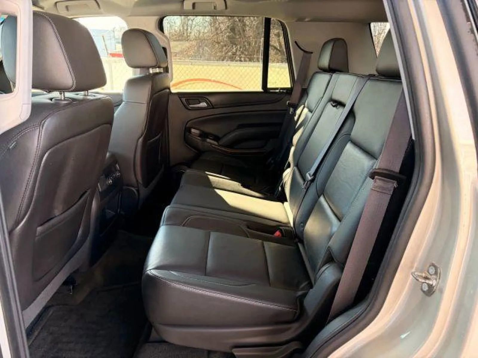 Used 2015 Chevrolet Tahoe LT w/ Max Trailering Package image 16