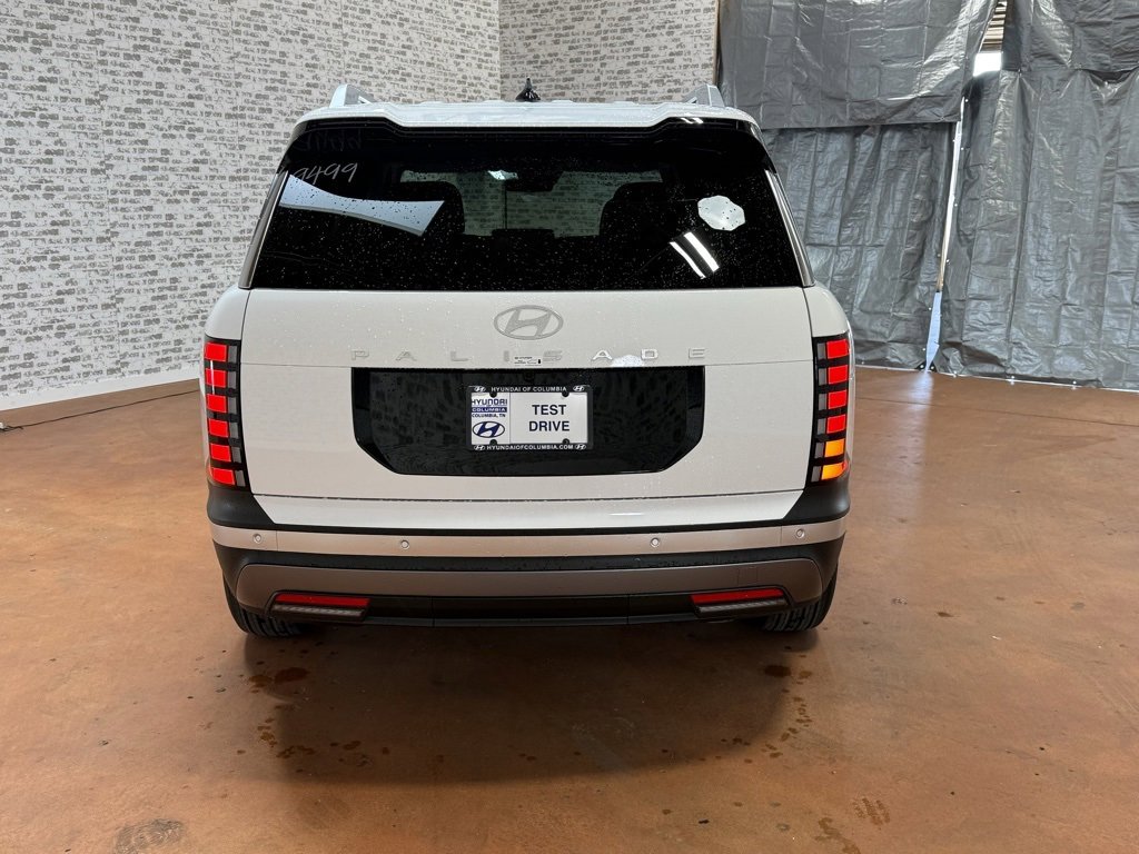 New 2026 Hyundai Palisade SEL image 7