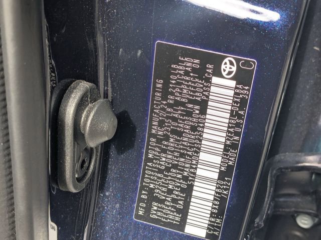 Used 2025 Toyota Corolla LE FWD image 35