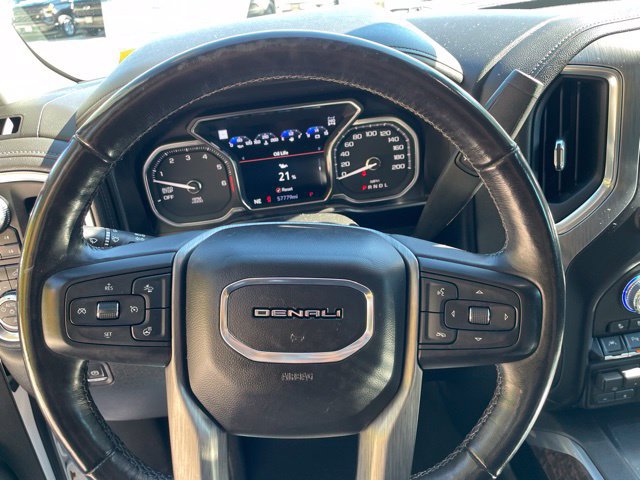 Used 2019 GMC Sierra 1500 Denali w/ Technology Package AWD/4WD image 28