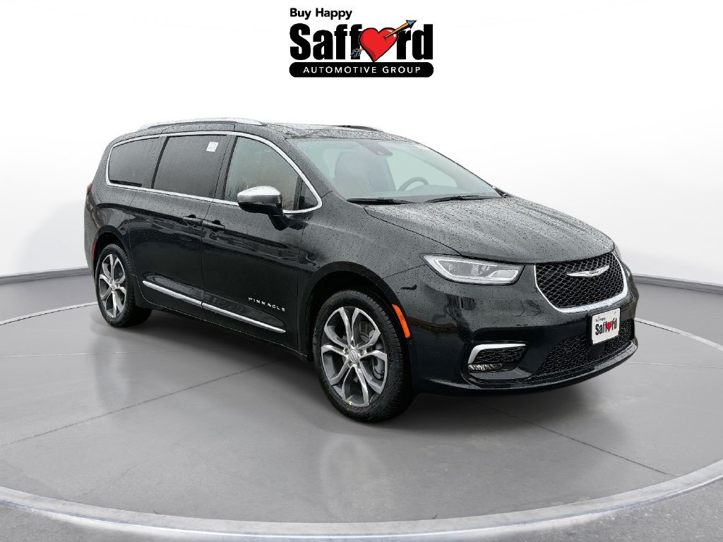 New 2026 Chrysler Pacifica Pinnacle AWD/4WD image 10