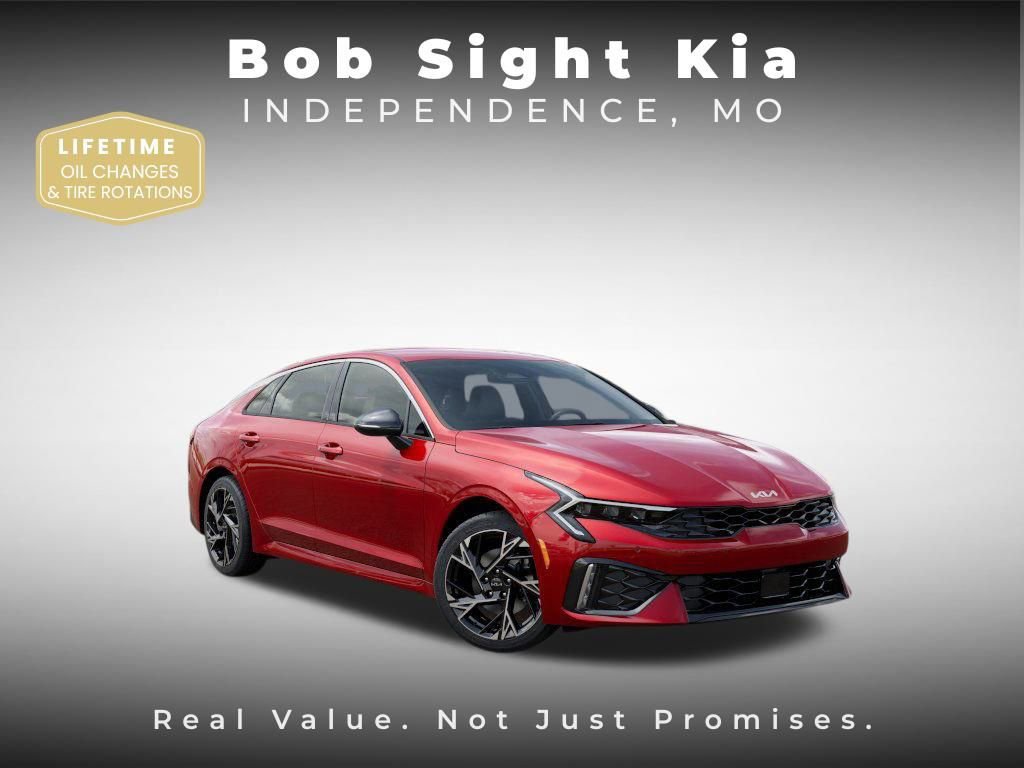 New 2026 Kia K5 GT-Line image 8
