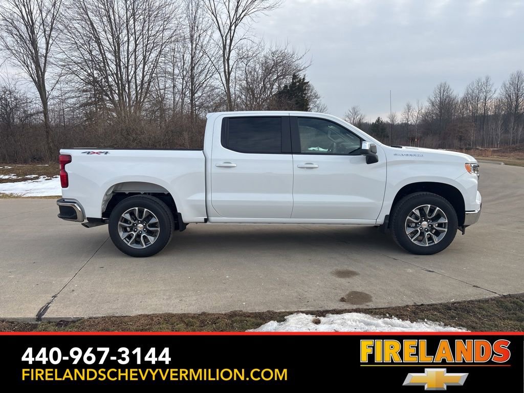 New 2026 Chevrolet Silverado 1500 LT image 10