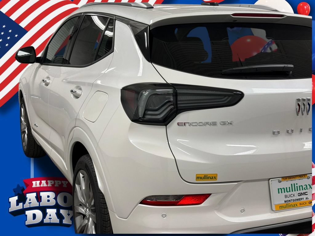 New 2026 Buick Encore GX Avenir w/ Avenir Convenience Package FWD image 15